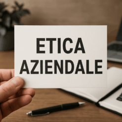 Standard etici e reputazione nel contesto aziendale moderno
