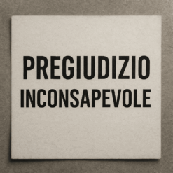 Dipendenti in ufficio che discutono di pregiudizi inconsapevoli