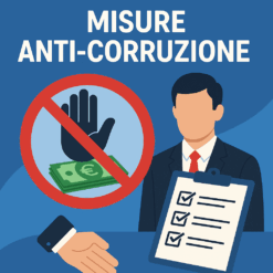 Gestione del potenziale di corruzione nei rapporti d'affari e conformità aziendale