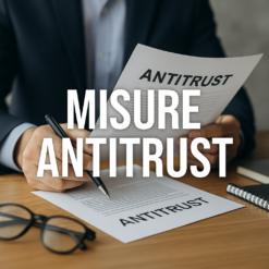 Studio delle leggi sull'antitrust e la concorrenza globale per le aziende