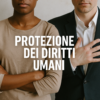 Formazione aziendale sulla protezione dei diritti umani e compliance