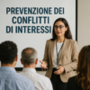 Gestione del conflitto di interessi in ambito lavorativo e aziendale