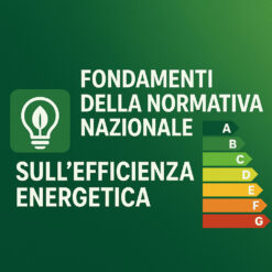 Riqualificazione energetica edifici e normativa italiana