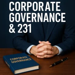 Corso di formazione per capire che cos'è il D.lgs. 231/2001 e la responsabilità d'impresa