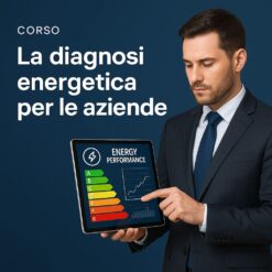 Diagnosi energetica per le aziende e analisi dei consumi