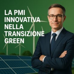 Formazione su economia circolare e transizione ecologica per PMI