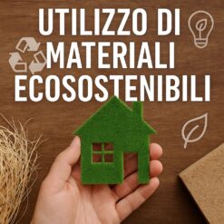 Analisi del ciclo di vita e sostenibilità dei materiali ecosostenibili