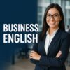 Studente che segue un corso di inglese commerciale online per professionisti
