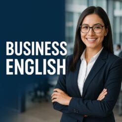 Studente che segue un corso di inglese commerciale online per professionisti