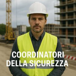 Coordinatori della Sicurezza