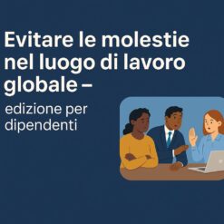 Collaborazione e rispetto nel luogo di lavoro globale tra team internazionali