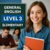 Studente che segue un corso di inglese online per migliorare le competenze linguistiche