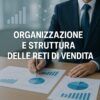 Manager e team di vendita che discutono strategie aziendali in ufficio