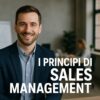Professionista che partecipa al corso Principi Sales Management