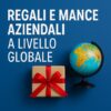 Professionisti in contesto aziendale che studiano la policy su regali e mance