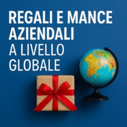 Professionisti in contesto aziendale che studiano la policy su regali e mance