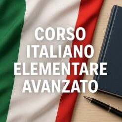 Studenti che seguono il corso di lingua italiana livello A2