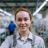Addetto cassa e assistenza clienti durante il corso di formazione sulla sicurezza sul lavoro
