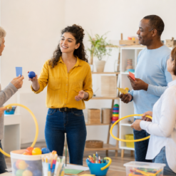 Aggiornamento formazione specifica lavoratori per la figura dell'animatore
