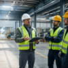 Partecipanti al corso RLS per la sicurezza sul lavoro in azienda